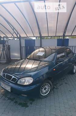 Седан Daewoo Lanos 2006 в Чемерівцях