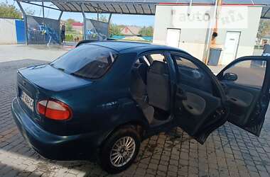 Седан Daewoo Lanos 2006 в Чемерівцях