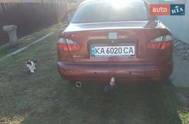 Седан Daewoo Lanos 2005 в 