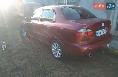 Седан Daewoo Lanos 2005 в 