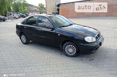 Седан Daewoo Lanos 2008 в Бережанах