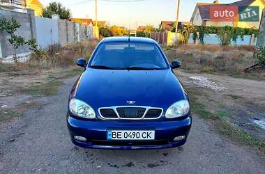 Седан Daewoo Lanos 2007 в Миколаєві