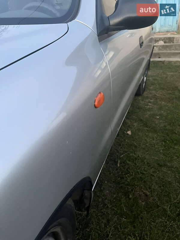 Седан Daewoo Lanos 2007 в Новоднестровске