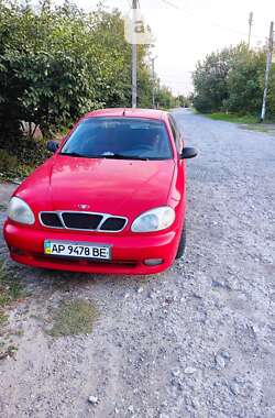 Седан Daewoo Lanos 2008 в Запоріжжі