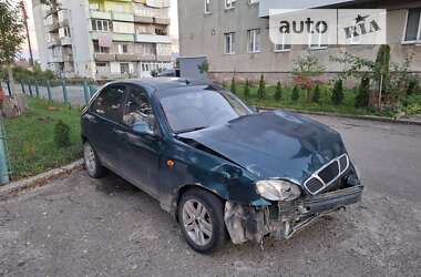 Хетчбек Daewoo Lanos 2004 в Львові