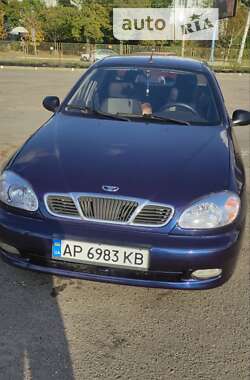 Седан Daewoo Lanos 2007 в Запоріжжі