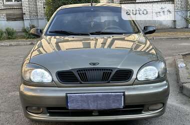 Седан Daewoo Lanos 2008 в Запорожье