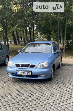 Седан Daewoo Lanos 2003 в Бучі