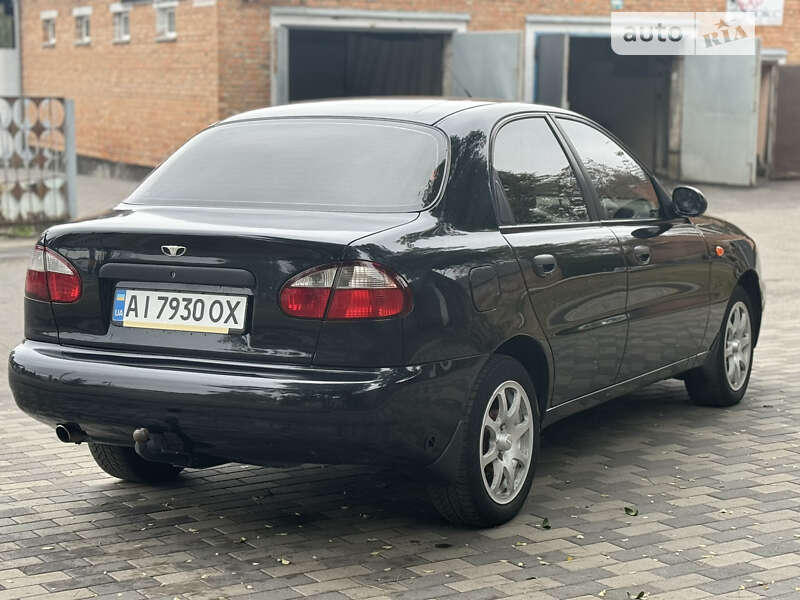 Седан Daewoo Lanos 2007 в Лубнах