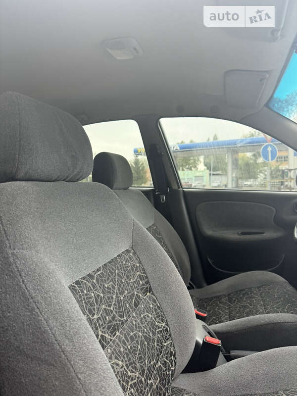 Седан Daewoo Lanos 2007 в Лубнах