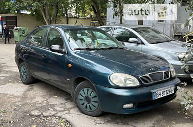 Седан Daewoo Lanos 2003 в Николаеве