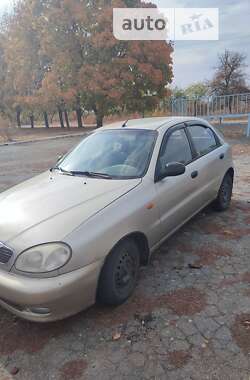 Хэтчбек Daewoo Lanos 2004 в Харькове