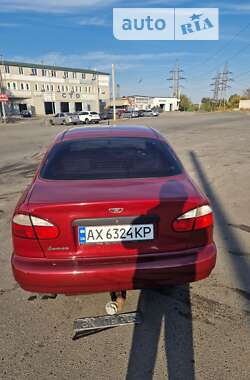 Седан Daewoo Lanos 2008 в Харкові