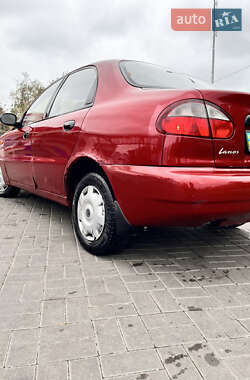 Седан Daewoo Lanos 2006 в Киеве