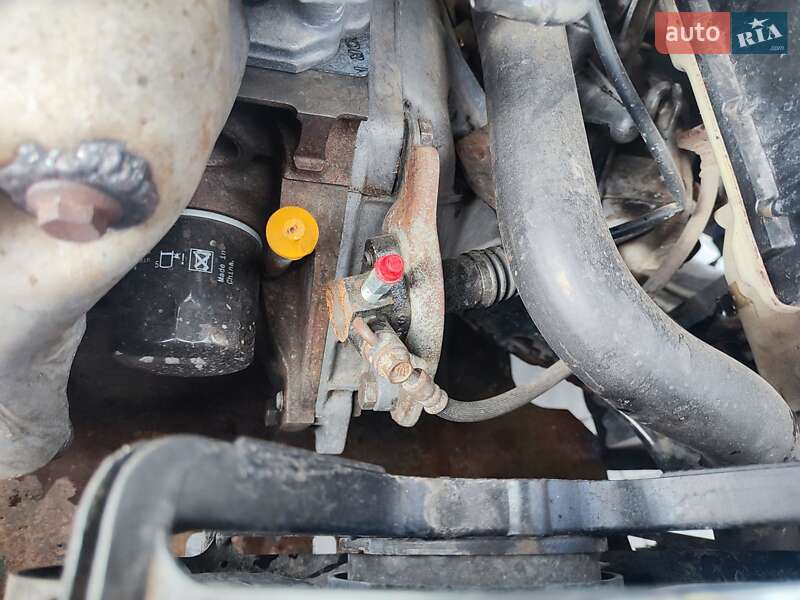 Седан Daewoo Lanos 2003 в Львове