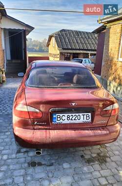 Седан Daewoo Lanos 2004 в Тернополі