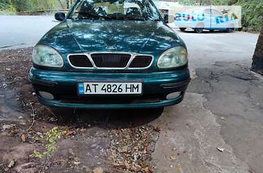 Седан Daewoo Lanos 2007 в Оріхові