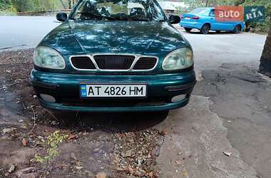 Седан Daewoo Lanos 2007 в Оріхові