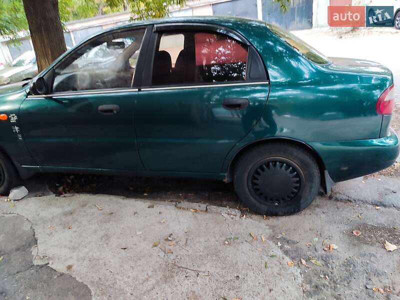 Седан Daewoo Lanos 2007 в Орехове
