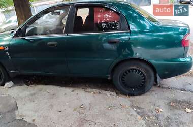 Седан Daewoo Lanos 2007 в Оріхові