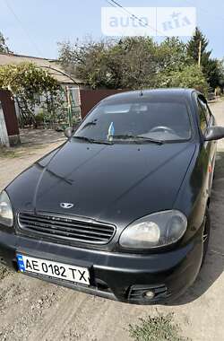 Седан Daewoo Lanos 2008 в Кривом Роге