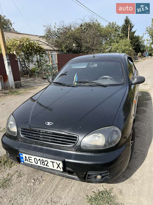 Daewoo Lanos 2008