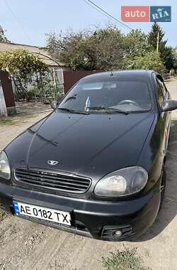 Седан Daewoo Lanos 2008 в 