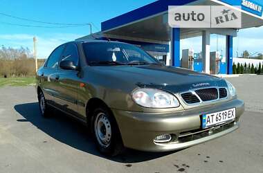 Седан Daewoo Lanos 2004 в Тлумаче