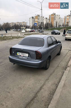 Седан Daewoo Lanos 2010 в Киеве