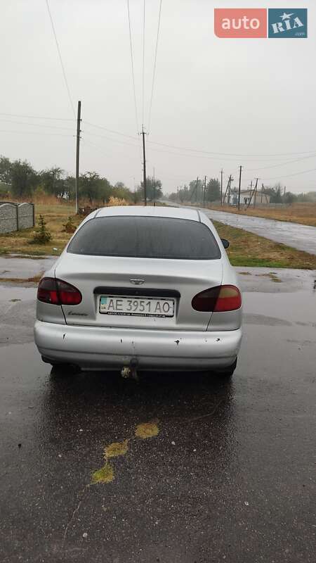 Седан Daewoo Lanos 2005 в Царичанке