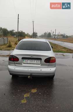 Седан Daewoo Lanos 2005 в 