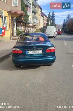 Седан Daewoo Lanos 2007 в 
