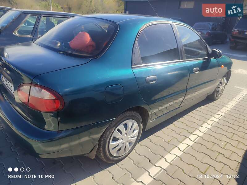 Седан Daewoo Lanos 2007 в Рахове
