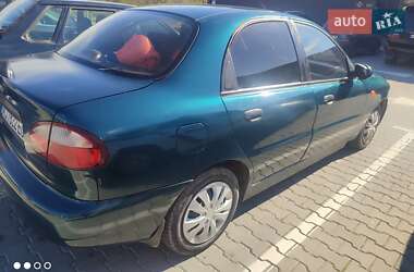 Седан Daewoo Lanos 2007 в 