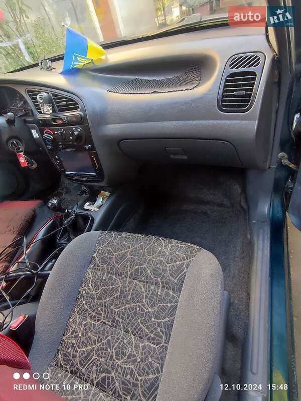 Седан Daewoo Lanos 2007 в Рахове