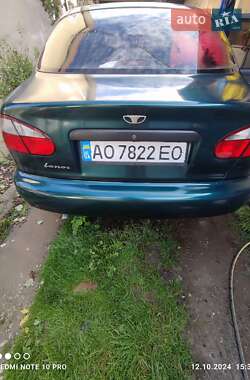 Седан Daewoo Lanos 2007 в 