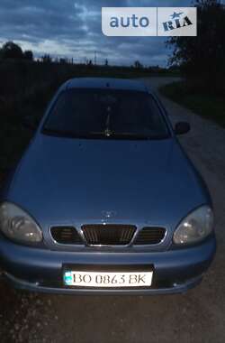 Седан Daewoo Lanos 2008 в Борщеве