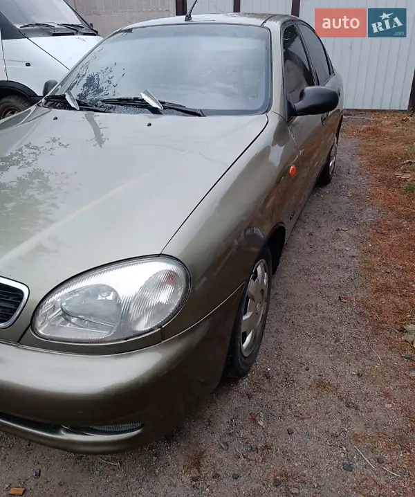 Daewoo Lanos
