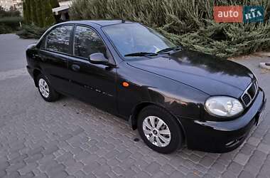 Седан Daewoo Lanos 2007 в Харькове