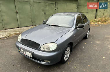 Седан Daewoo Lanos 2010 в Киеве