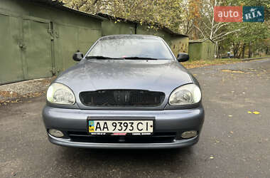 Седан Daewoo Lanos 2010 в Киеве