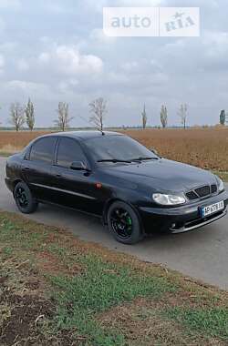 Седан Daewoo Lanos 2006 в Покровском