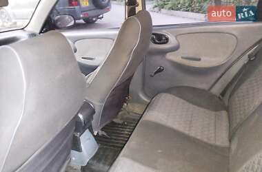 Седан Daewoo Lanos 2007 в 