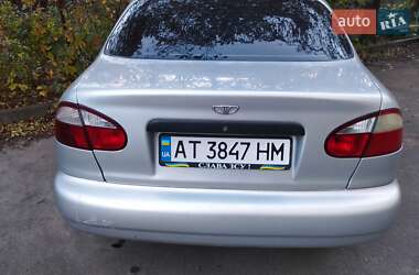 Седан Daewoo Lanos 2007 в 