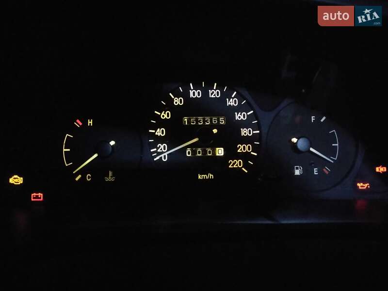 Седан Daewoo Lanos 2007 в Глобине