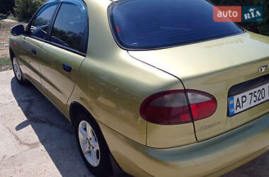 Седан Daewoo Lanos 2006 в 
