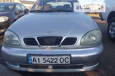 Седан Daewoo Lanos 2003 в Обухові