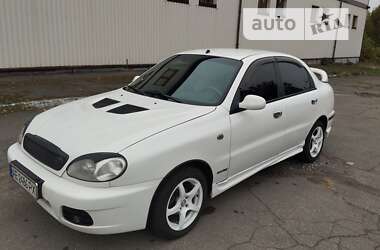 Седан Daewoo Lanos 2005 в Кам'янському