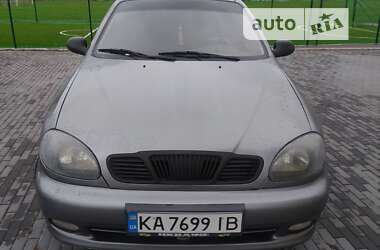 Хэтчбек Daewoo Lanos 2008 в Гостомеле