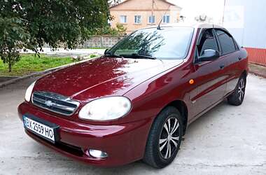 Седан Daewoo Lanos 2007 в Хмельницком